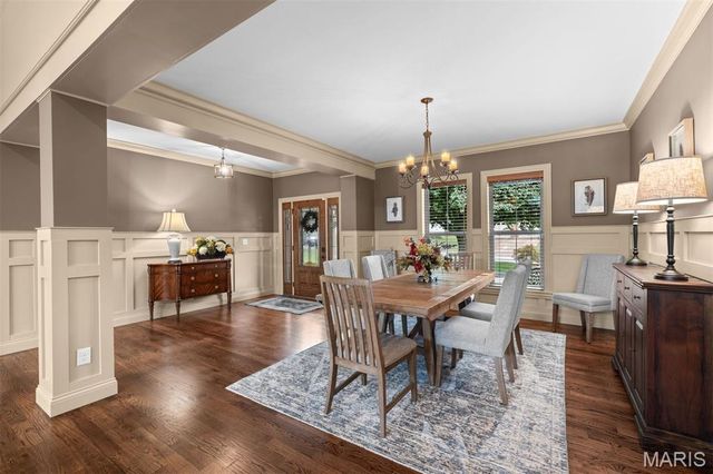 12531 Ridgefield Drive, Des Peres, MO 63131