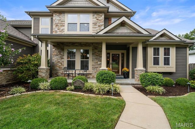 12531 Ridgefield Drive, Des Peres, MO 63131