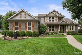 12531 Ridgefield Drive, Des Peres, MO 63131