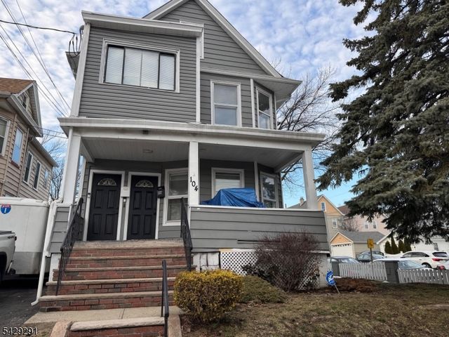 104 Hadley Ave, Clifton City, NJ 07011