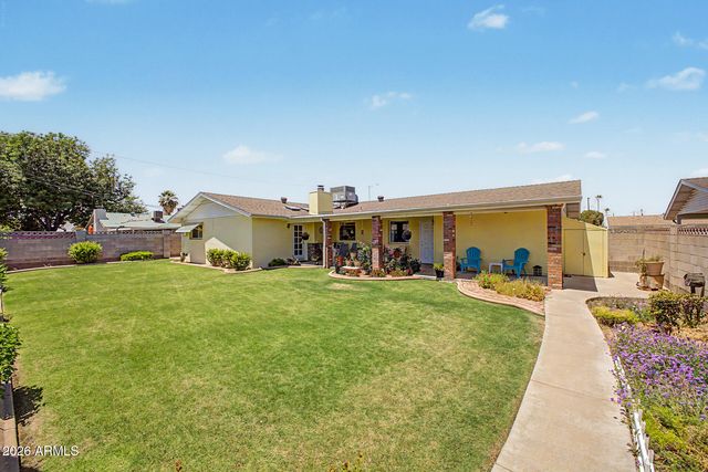 3121 W AUGUSTA Avenue, Phoenix, AZ 85051
