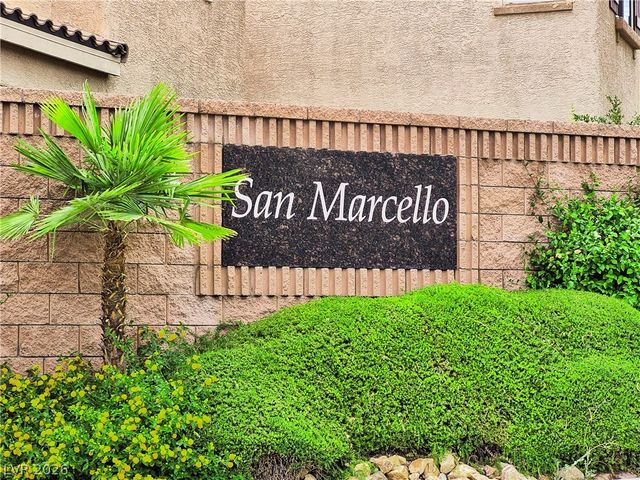 4788 San Marcello Street, Las Vegas, NV 89147