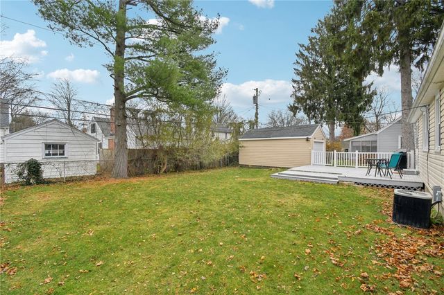 940 South Grosvenor Road, Brighton, NY 14618