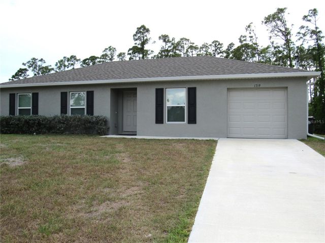 1719 HAINSWORTH COURT, North Port, FL 34288