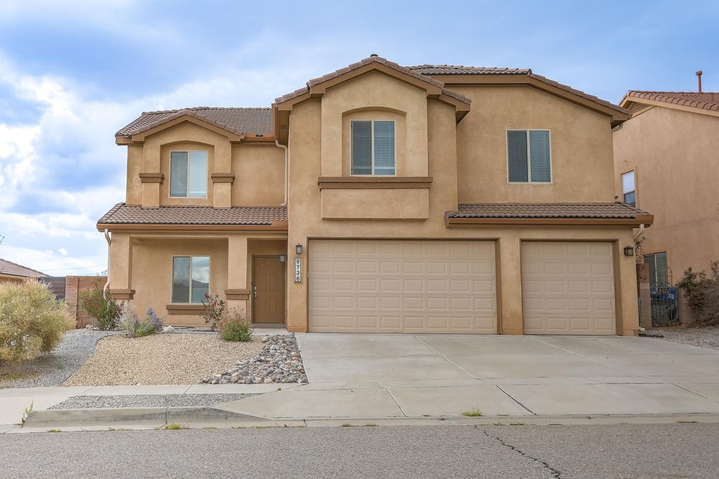 9736 Summer Shower Place NW, Albuquerque, NM 87120