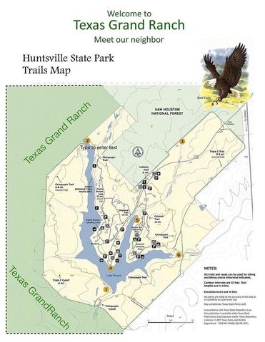 TBD Grassland Court, Huntsville, TX 77340