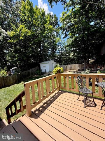13378 NATIONVILLE LN, Woodbridge, VA 22193
