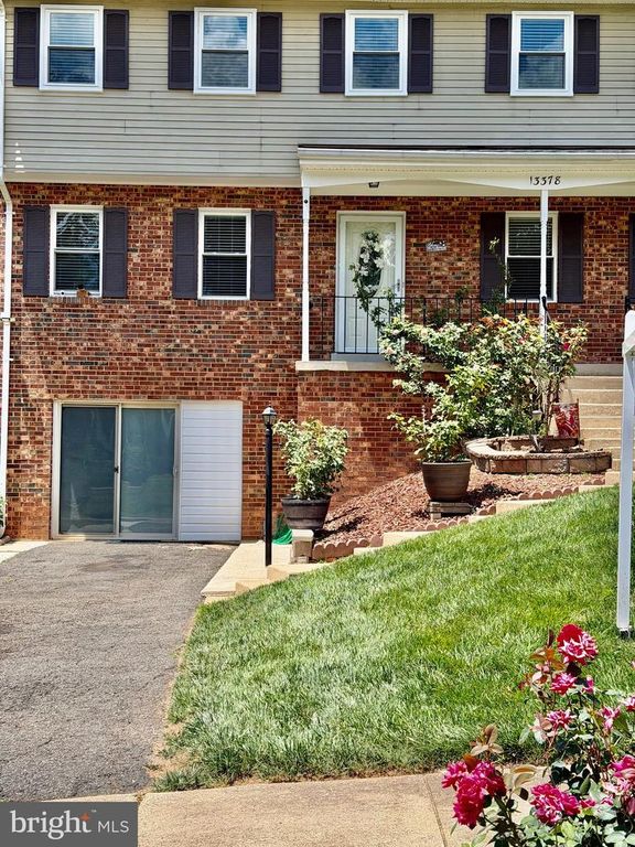 13378 NATIONVILLE LN, Woodbridge, VA 22193