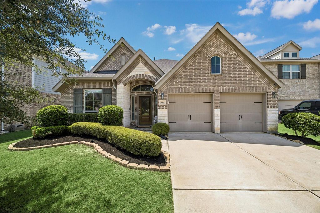 4514 Jennings Creek Court, Fulshear, TX 77441