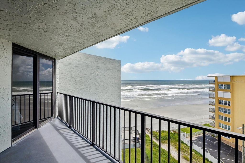 Image 2 of property listing at 3405 S ATLANTIC AVENUE 802, New Smyrna Beach, FL 32169