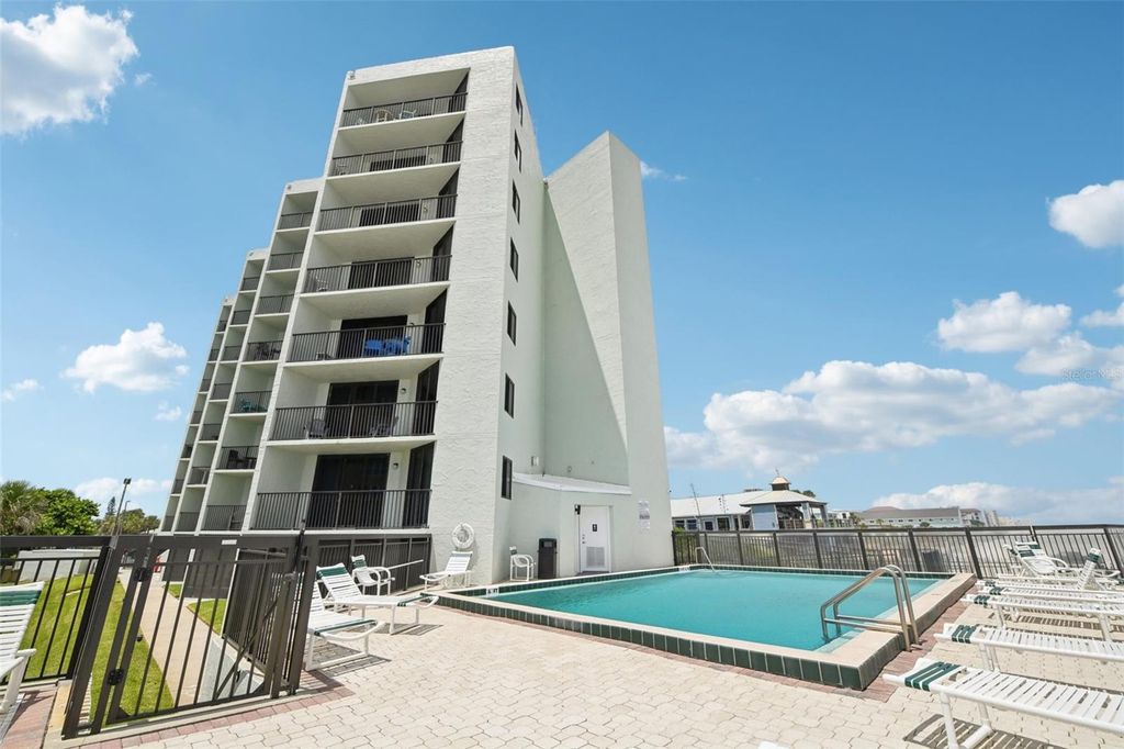 Image 16 of property listing at 3405 S ATLANTIC AVENUE 802, New Smyrna Beach, FL 32169