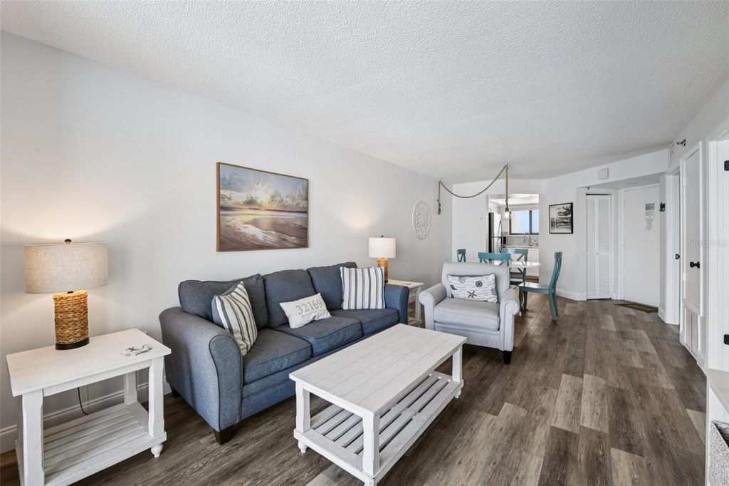 Image 6 of property listing at 3405 S ATLANTIC AVENUE 802, New Smyrna Beach, FL 32169