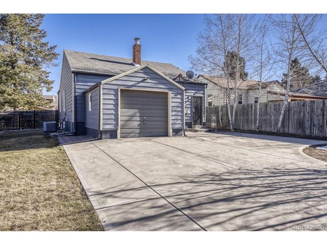 3639 S Bannock St, Englewood, CO 80110