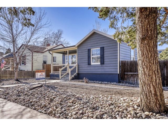 3639 S Bannock St, Englewood, CO 80110
