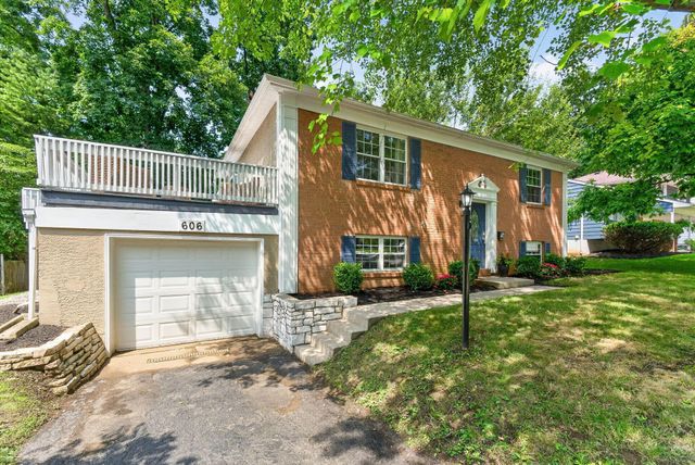 606 Woodsfield Drive, Columbus, OH 43214