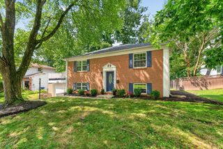 606 Woodsfield Drive, Columbus, OH 43214