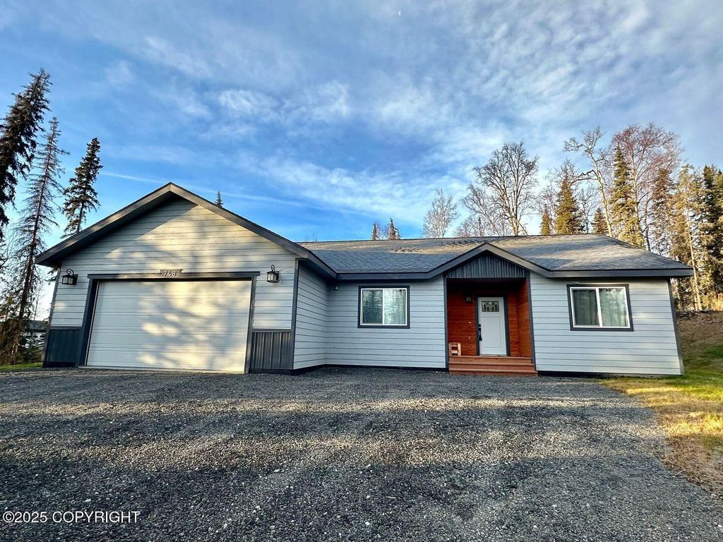 748 Cahill Lane, Soldotna, AK 99669