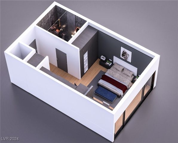 924 South First Street 311, Las Vegas, NV 89101