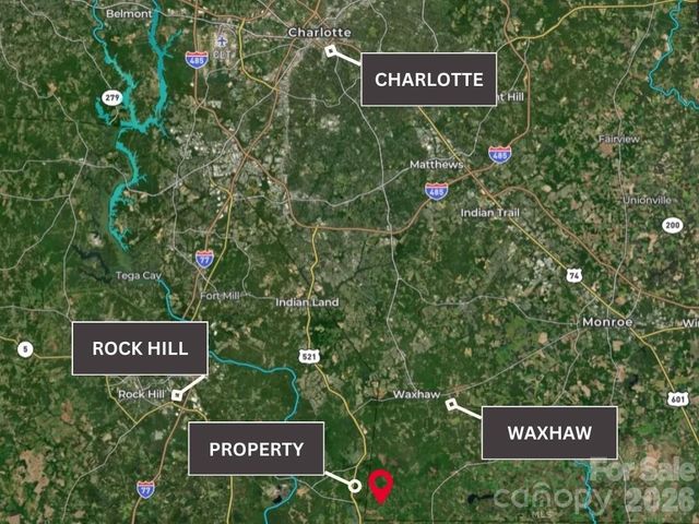00 Stonehenge Court, Waxhaw, NC 28173