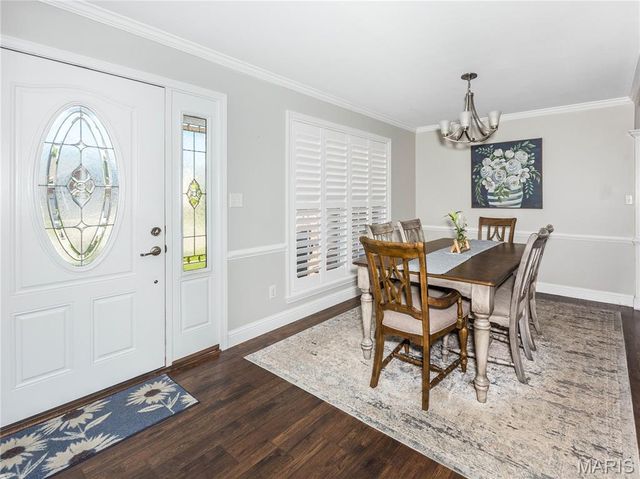 144 Stonebridge Bluff Drive, Maryville, IL 62062