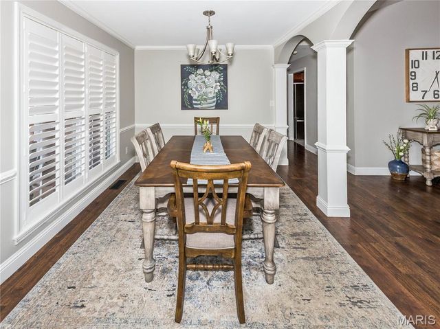 144 Stonebridge Bluff Drive, Maryville, IL 62062