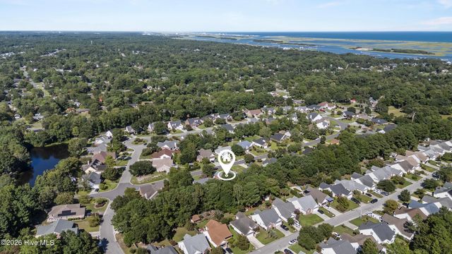 5212 Crosswinds Drive, Wilmington, NC 28409