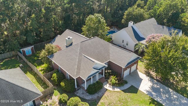 5212 Crosswinds Drive, Wilmington, NC 28409