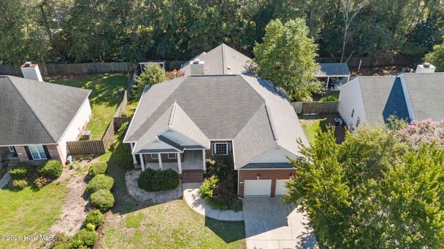5212 Crosswinds Drive, Wilmington, NC 28409
