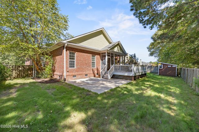 5212 Crosswinds Drive, Wilmington, NC 28409