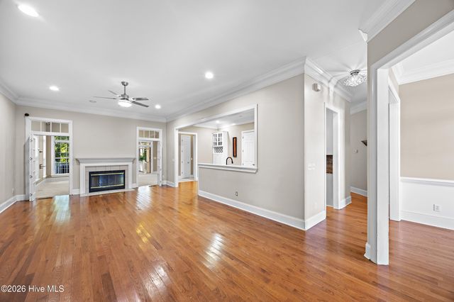 5212 Crosswinds Drive, Wilmington, NC 28409