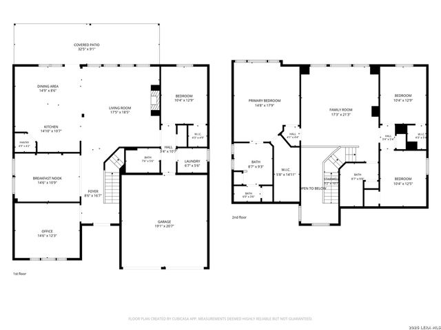 710 BELMARK CT, San Antonio, TX 78258