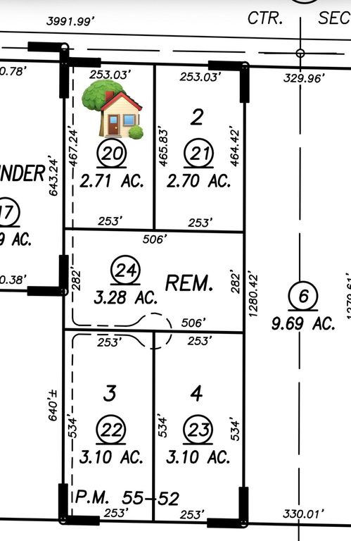 Image 4 of property listing at Ave 196, Strathmore, CA 93267