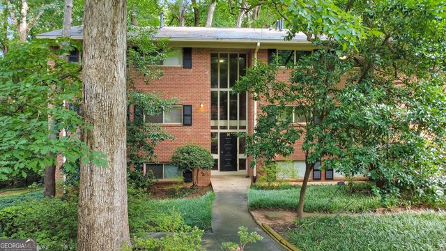 1111 Clairemont Avenue N3, Decatur, GA 30030