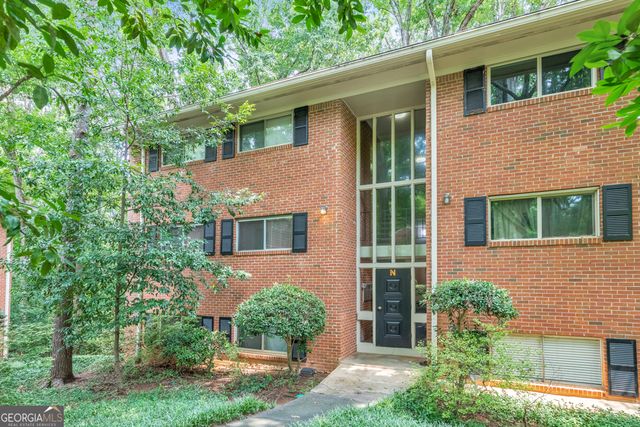 1111 Clairemont Avenue N3, Decatur, GA 30030