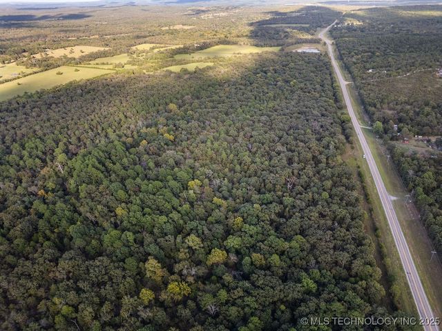 Hwy 43, Coalgate, OK 74538