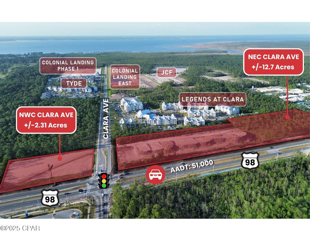 Image 3 of property listing at 12724 Panama City Beach Parkway, Panama City Beach, FL 32407