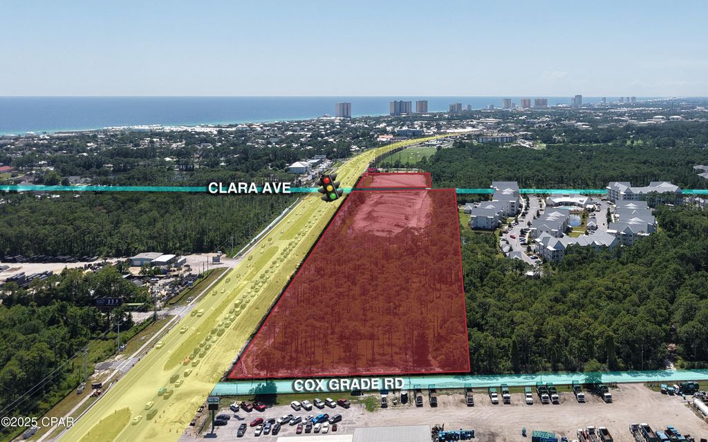 Image 5 of property listing at 12724 Panama City Beach Parkway, Panama City Beach, FL 32407