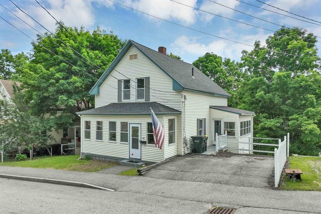 41 Dixon Street, Laconia, NH 03246