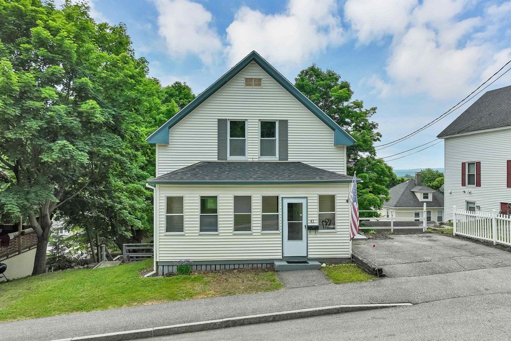41 Dixon Street, Laconia, NH 03246