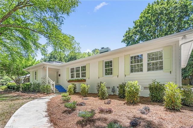 1109 Buckingham Road, Greensboro, NC 27408