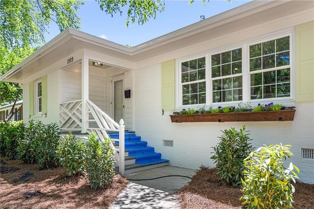 1109 Buckingham Road, Greensboro, NC 27408