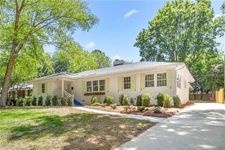 1109 Buckingham Road, Greensboro, NC 27408