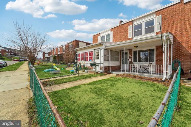 7926 BANK ST, Baltimore, MD 21224