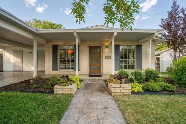 8417 Maine DR, Austin, TX 78758