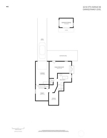 6218 37th Avenue NE, Seattle, WA 98115