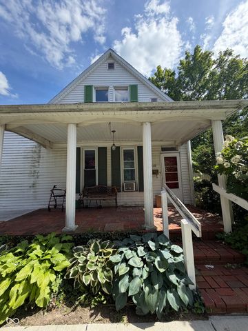 609 E Harrison Street, Martinsville, IN 46151