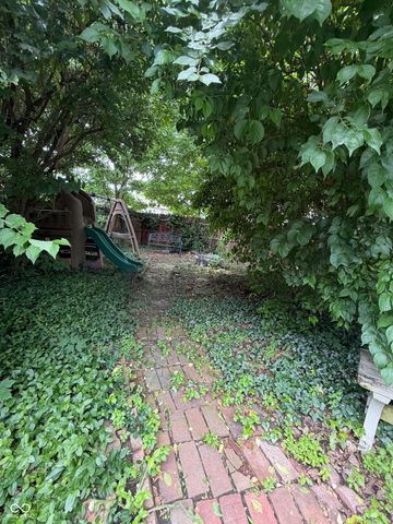 609 E Harrison Street, Martinsville, IN 46151