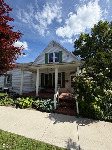 609 E Harrison Street, Martinsville, IN 46151