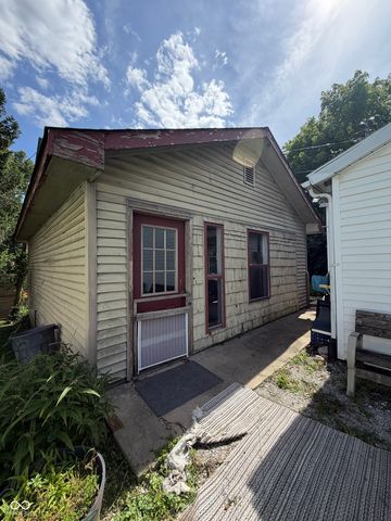 609 E Harrison Street, Martinsville, IN 46151