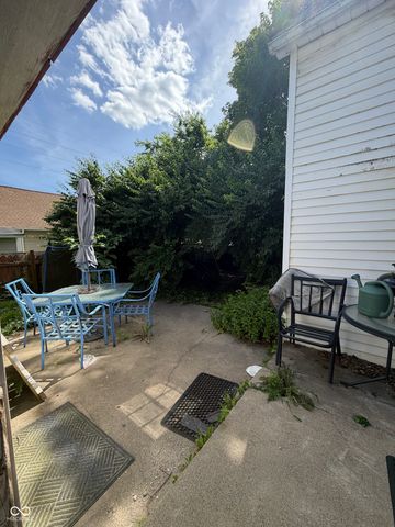609 E Harrison Street, Martinsville, IN 46151